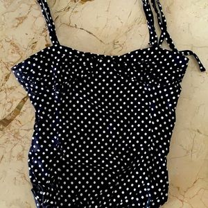 ZARA SATIN BODYSUIT